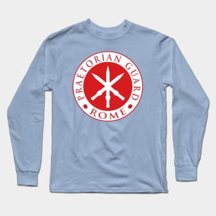 Praetorian Guard Long Sleeve T-Shirt